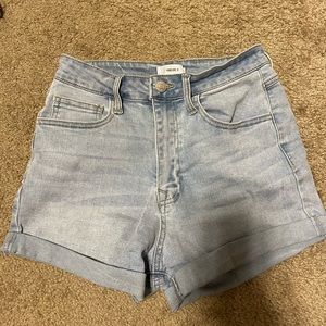 Super Flattering Forever 21 Shorts